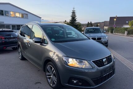 Seat Alhambra Gebrauchtwagen