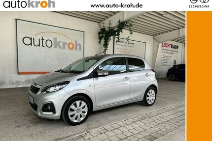 Peugeot 108 Gebrauchtwagen