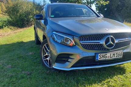 Mercedes-Benz GLC 220 Gebrauchtwagen
