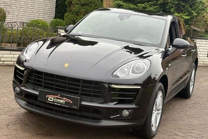 Porsche Macan Gebrauchtwagen
