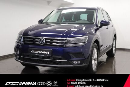 VW Tiguan Gebrauchtwagen