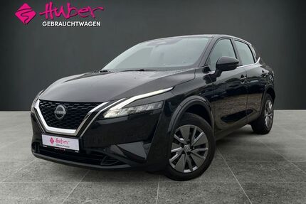Nissan Qashqai Gebrauchtwagen