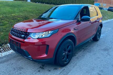Land Rover Discovery Sport Gebrauchtwagen