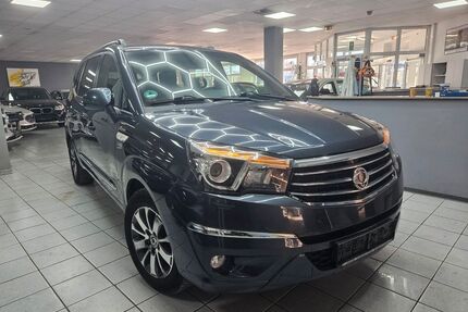 SsangYong Rodius Gebrauchtwagen
