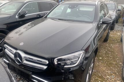 Mercedes-Benz GLC 300 Gebrauchtwagen