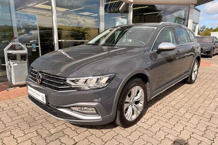 VW Passat Alltrack Gebrauchtwagen