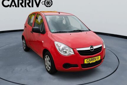 Opel Agila Gebrauchtwagen