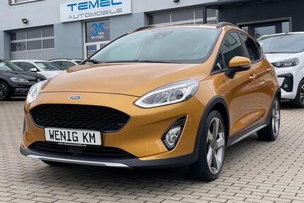 Ford Fiesta Gebrauchtwagen
