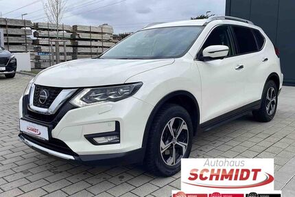 Nissan X-Trail Gebrauchtwagen