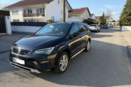 Seat Ateca Gebrauchtwagen