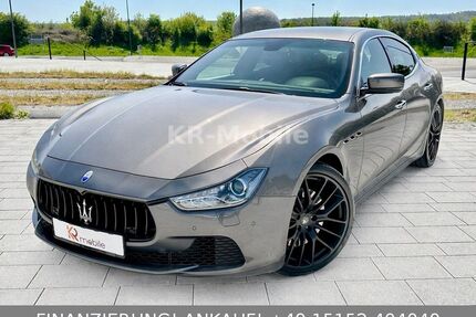 Maserati Ghibli Gebrauchtwagen