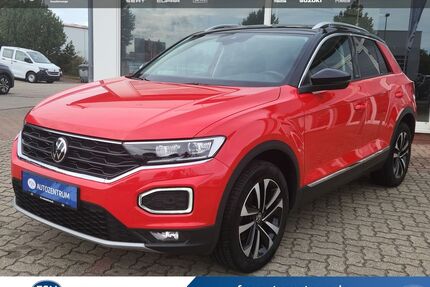 VW T-Roc Gebrauchtwagen