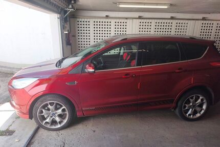 Ford Kuga Gebrauchtwagen