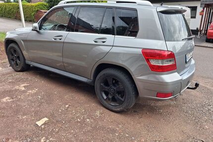 Mercedes-Benz GLK 220 Gebrauchtwagen