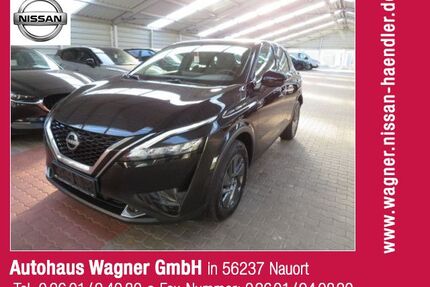 Nissan Qashqai Gebrauchtwagen