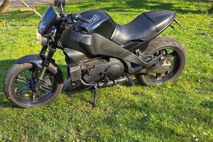 Buell XB 12 Gebrauchtwagen