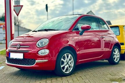 Fiat 500C Gebrauchtwagen