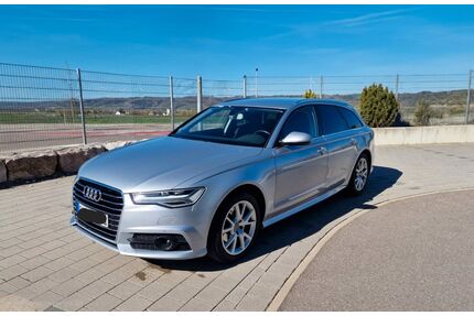 Audi A6 Gebrauchtwagen