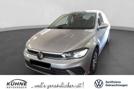 VW Polo Gebrauchtwagen
