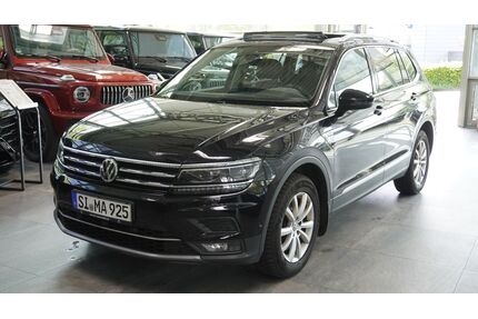 VW Tiguan Allspace Gebrauchtwagen