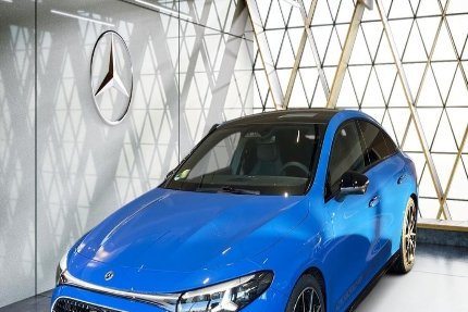 Mercedes-Benz CLA 200 Gebrauchtwagen