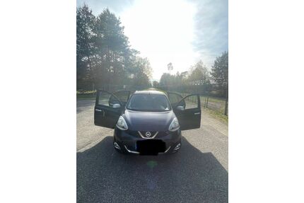 Nissan Micra Gebrauchtwagen
