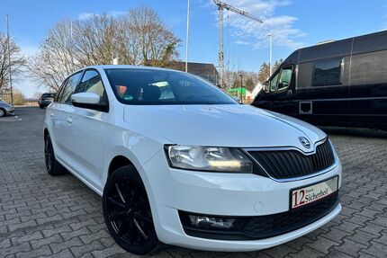Skoda Rapid Gebrauchtwagen