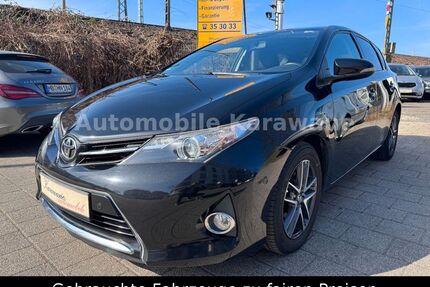 Toyota Auris Gebrauchtwagen