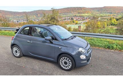 Fiat 500C Gebrauchtwagen