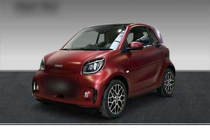 Smart forTwo Gebrauchtwagen