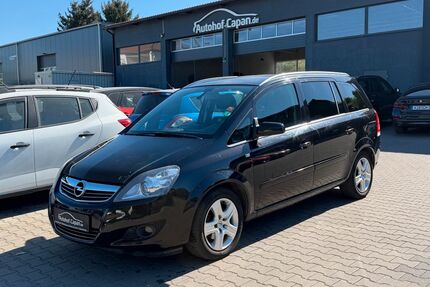 Opel Zafira Gebrauchtwagen