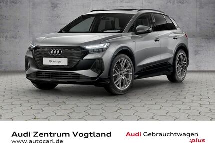 Audi Q4 e-tron Gebrauchtwagen