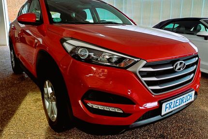 Hyundai TUCSON Gebrauchtwagen
