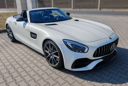 Mercedes-Benz AMG GT Gebrauchtwagen