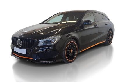 Mercedes-Benz CLA 250 Shooting Brake Gebrauchtwagen