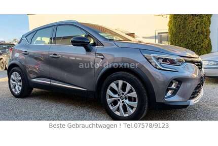 Renault Captur II Intens TCe 100*NAVI*KAMERA*LED Gebrauchtwagen