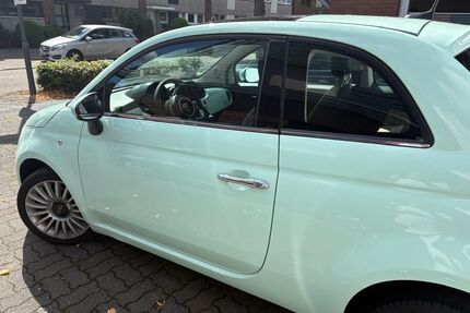 Fiat 500 Gebrauchtwagen