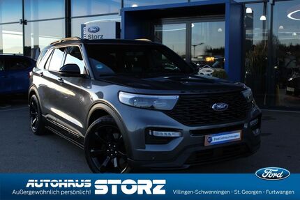 Ford Explorer Gebrauchtwagen