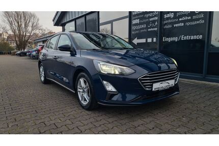 Ford Focus Gebrauchtwagen