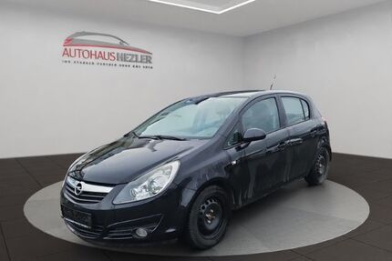 Opel Corsa Gebrauchtwagen
