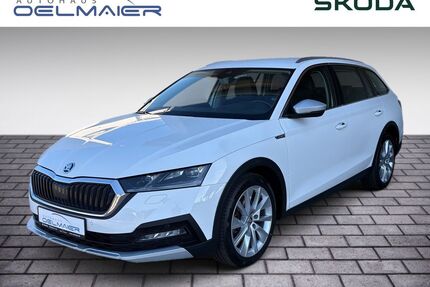 Skoda Octavia Gebrauchtwagen