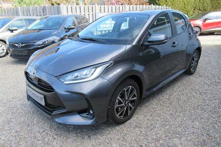 Toyota Yaris Gebrauchtwagen