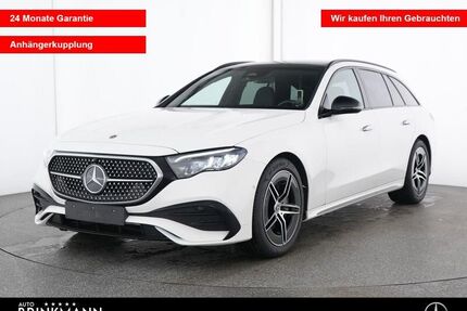 Mercedes-Benz E 220 Gebrauchtwagen