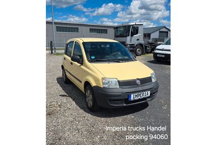 Fiat Panda Gebrauchtwagen