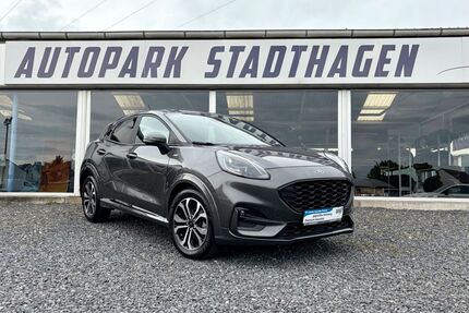 Ford Puma Gebrauchtwagen