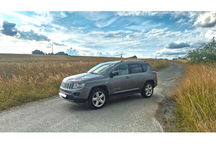 Jeep Compass Gebrauchtwagen