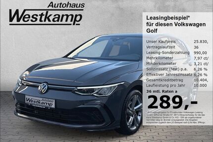 VW Golf Gebrauchtwagen
