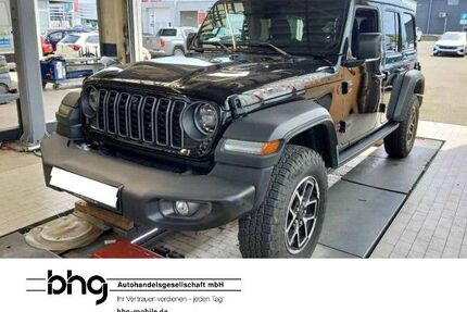 Jeep Wrangler Gebrauchtwagen