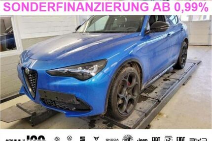 Alfa Romeo Stelvio Gebrauchtwagen