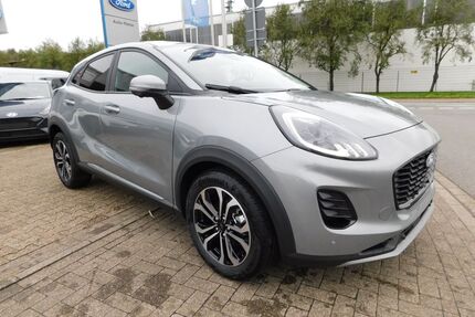 Ford Puma Gebrauchtwagen